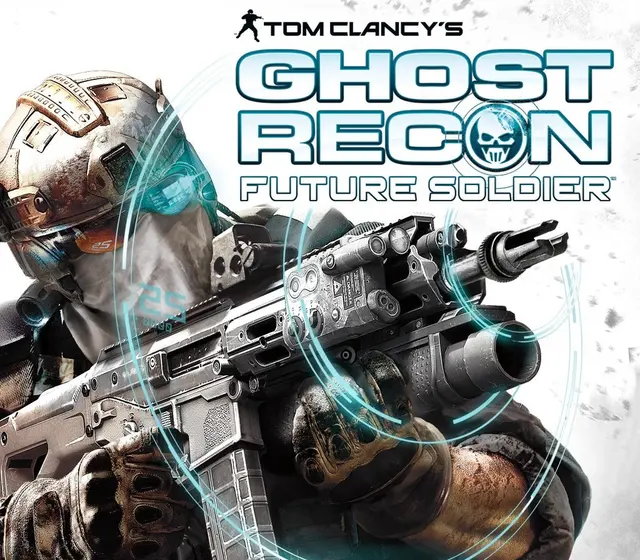 Tom Clancy's Ghost Recon: Future Soldier — Ubisoft Connect, Standard