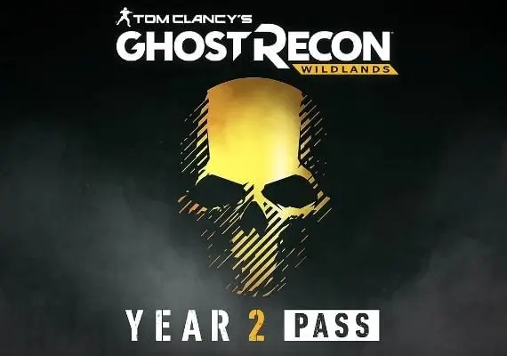 Tom Clancy's Ghost Recon: Wildlands - 2 Year Pass — Ubisoft Connect, Standard