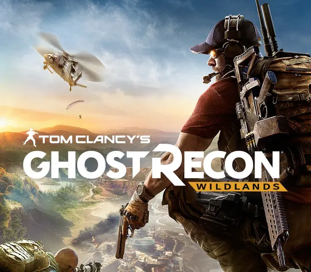 Tom Clancy's Ghost Recon Wildlands — Ubisoft Connect, Standard