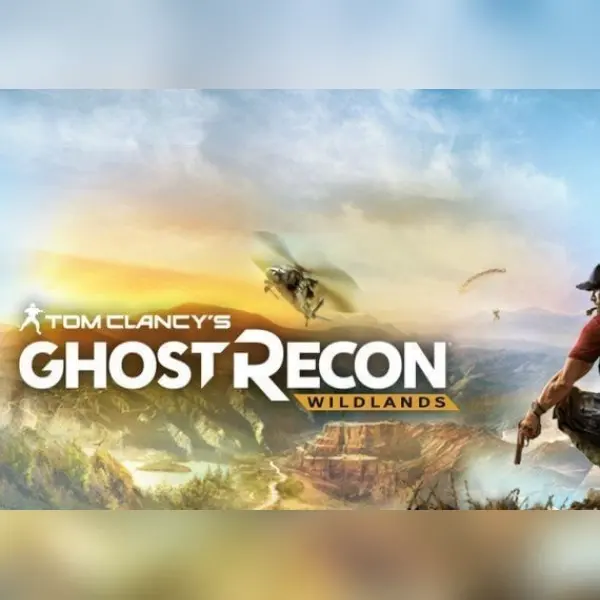 Tom Clancy's Ghost Recon Wildlands — Xbox One, Standard