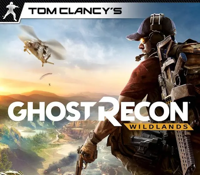 Tom Clancy's Ghost Recon Wildlands — Xbox One, Standard