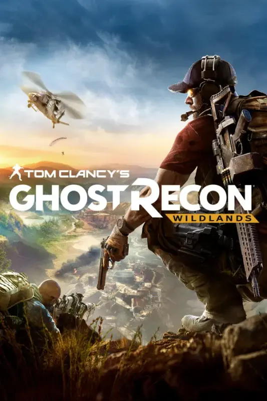 Tom Clancy's Ghost Recon Wildlands — Ubisoft Connect, Standard