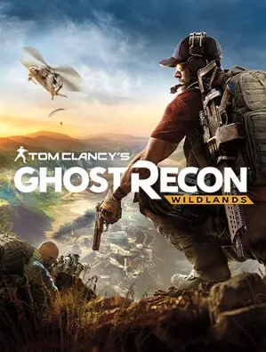 Tom Clancy's Ghost Recon Wildlands — Ubisoft Connect, Standard Edition