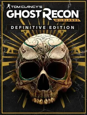 Tom Clancy's Ghost Recon Wildlands Definitive Edition — Ubisoft Connect, Definitive Edition