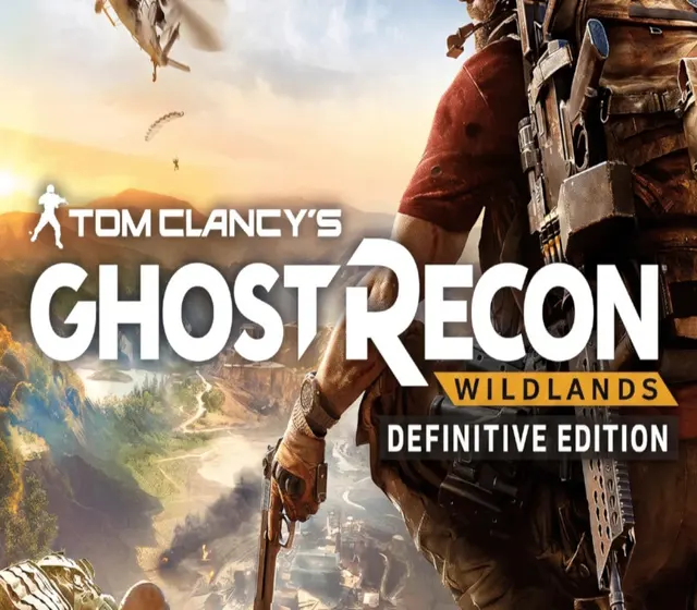 Tom Clancy's Ghost Recon Wildlands Definitive Edition — Xbox One, Definitive Edition