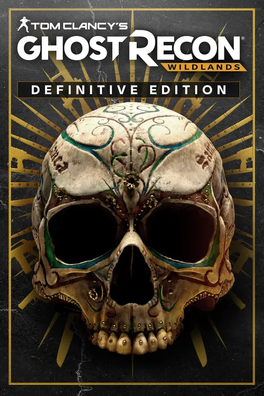 Tom Clancy's Ghost Recon Wildlands Definitive Edition — Xbox Live, Definitive Edition