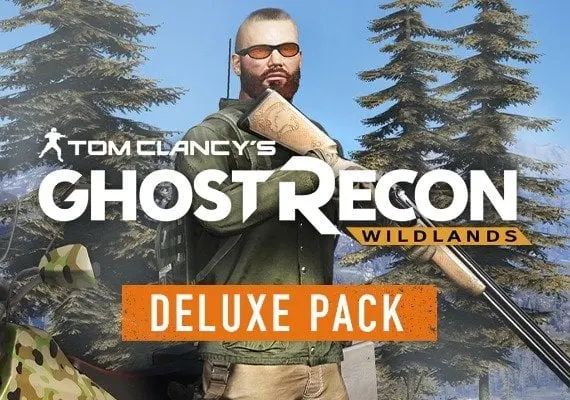 Tom Clancy's Ghost Recon: Wildlands - Deluxe Pack DLC EN — Xbox One / Xbox Series X|S, Deluxe Pack