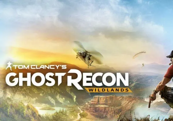 Tom Clancy's Ghost Recon: Wildlands EN — Steam, Standard