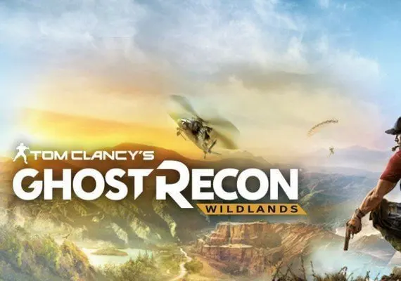 Tom Clancy's Ghost Recon: Wildlands EN — Steam, Standard