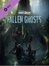 Tom Clancy's Ghost Recon Wildlands - Fallen Ghosts — Steam, Standard