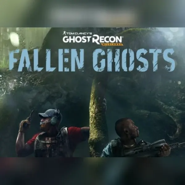 Tom Clancy's Ghost Recon Wildlands - Fallen Ghosts (DLC) — Steam, Standard