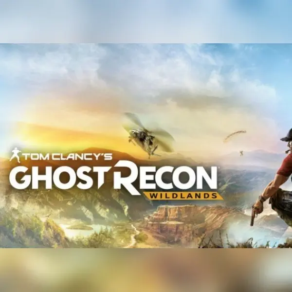 Tom Clancy's Ghost Recon Wildlands (Gold Edition) — Ubisoft Connect, Gold Edition