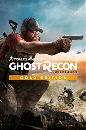 Tom Clancy's Ghost Recon Wildlands Gold Year 2 Edition — Ubisoft Connect, Standard