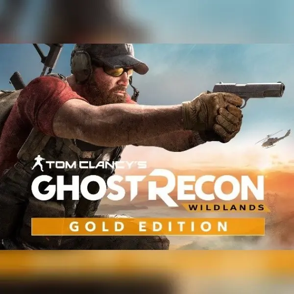 Tom Clancy's Ghost Recon Wildlands - Gold Year 2 Edition — Xbox One / Xbox Series X|S, Standard