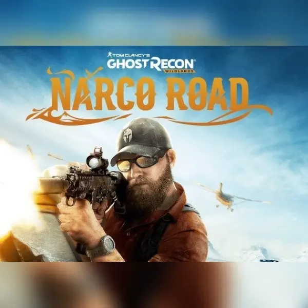 Tom Clancy's Ghost Recon Wildlands - Narco Road — Steam, Standard