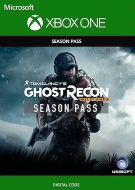 Tom Clancy's Ghost Recon Wildlands - Season Pass (DLC) — Xbox One, Standard