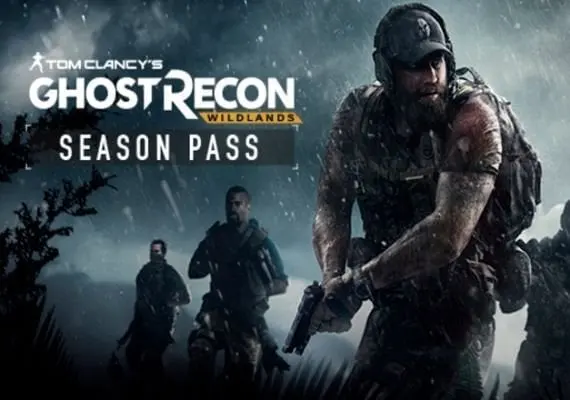 Tom Clancy's Ghost Recon: Wildlands - Season Pass DLC EN/DE/FR/IT/PL/JA/PT/ES — Ubisoft Connect, Standard
