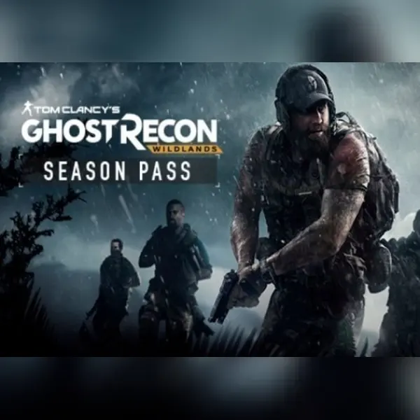 Tom Clancy's Ghost Recon Wildlands - Season Pass (DLC) — Xbox One / Xbox Series X|S, Standard