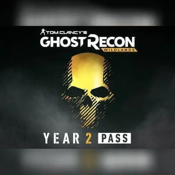 Tom Clancy's Ghost Recon Wildlands - Season Pass Year 2 (DLC) — Xbox One / Xbox Series X|S, Standard
