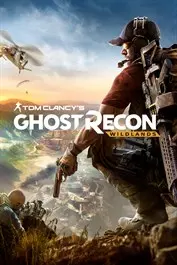 Tom Clancy's Ghost Recon Wildlands | Standard Edition — Ubisoft Connect, Standard Edition