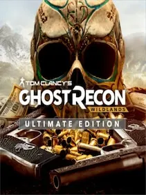 Tom Clancy's Ghost Recon Wildlands | Ultimate Edition — Ubisoft Connect, Ultimate Edition