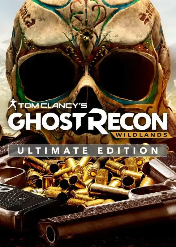 Tom Clancy's Ghost Recon Wildlands Ultimate Edition — Ubisoft Connect, Ultimate Edition