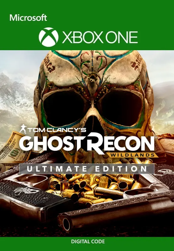 Tom Clancy's Ghost Recon: Wildlands (Ultimate Edition) — Xbox Live, Ultimate Edition