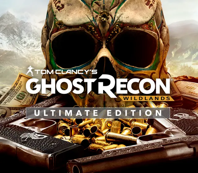 Tom Clancy's Ghost Recon Wildlands Ultimate Edition — Xbox One, Ultimate Edition