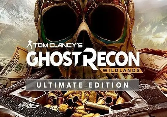 Tom Clancy's Ghost Recon: Wildlands Ultimate Edition EN — Ubisoft Connect, Ultimate Edition