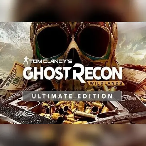 Tom Clancy's Ghost Recon Wildlands - Ultimate Year 2 Edition — Ubisoft Connect, Standard