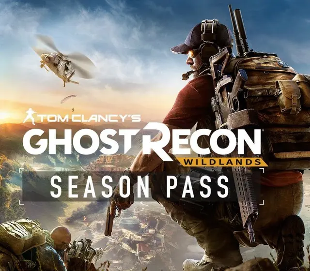 Tom Clancy's Ghost Recon Wildlands - Year 1 Pass — Ubisoft Connect, Standard