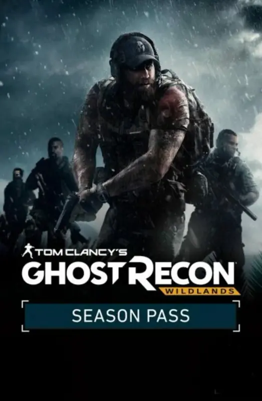 Tom Clancy's Ghost Recon Wildlands - Year 1 Pass DLC — Ubisoft Connect, Standard