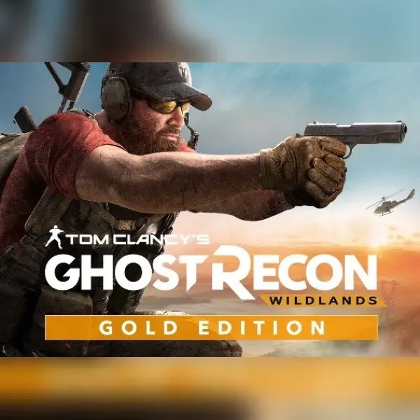 Tom Clancy's Ghost Recon Wildlands Year 2 Gold Edition — Steam, Gold Edition