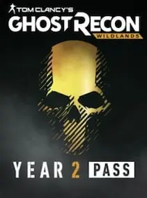 Tom Clancy's Ghost Recon Wildlands - Year 2 Pass — Xbox One, Standard