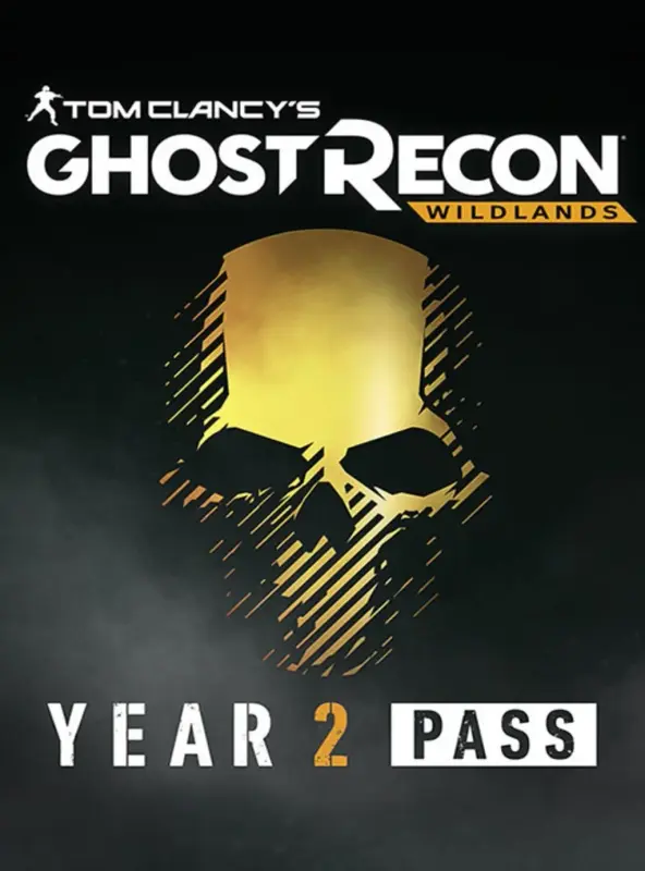 Tom Clancy's Ghost Recon Wildlands - Year 2 Pass DLC — Ubisoft Connect, Standard