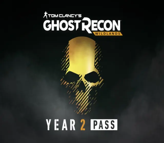 Tom Clancy's Ghost Recon Wildlands - Year 2 Pass DLC — Ubisoft Connect, Standard