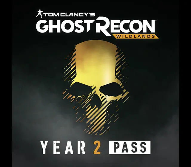 Tom Clancy's Ghost Recon Wildlands - Year 2 Pass DLC — Ubisoft Connect, Standard