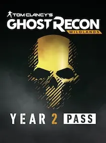 Tom Clancy's Ghost Recon Wildlands - Year 2 Pass — Ubisoft Connect, Standard