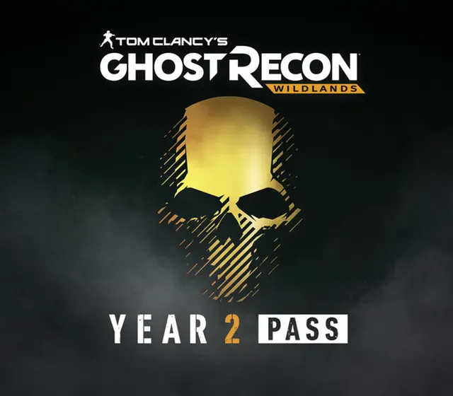 Tom Clancy's Ghost Recon Wildlands - Year 2 Pass — Xbox One, Standard