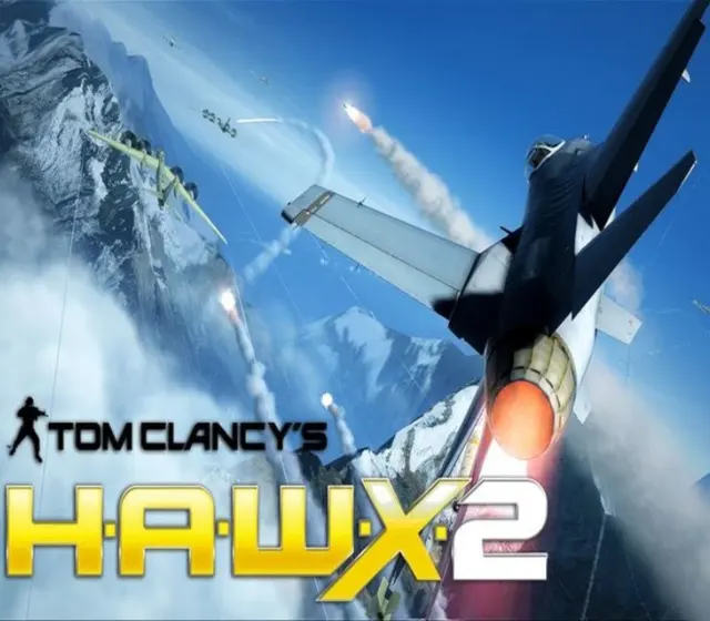 Tom Clancy's H.A.W.X 2 — Ubisoft Connect, Standard