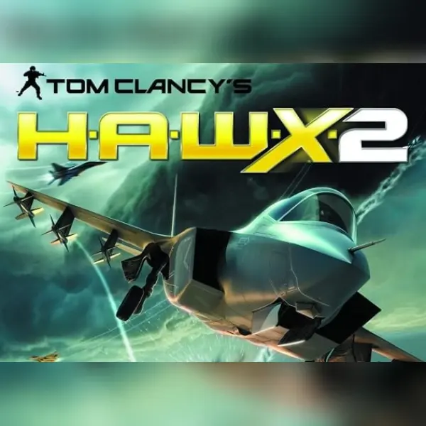 Tom Clancy's H.A.W.X 2 — Ubisoft Connect, Standard