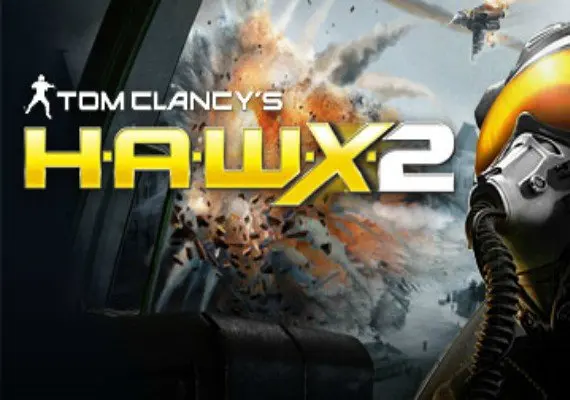 Tom Clancy's H.A.W.X. 2 EN — Ubisoft Connect, Standard
