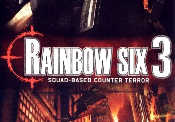 Tom Clancy's Rainbow Six 3 Gold EN — Ubisoft Connect, Standard