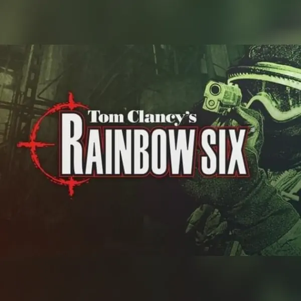 Tom Clancy's Rainbow Six — GOG, Standard