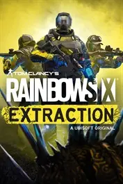 Tom Clancy’s Rainbow Six Extraction — Microsoft Store, Standard