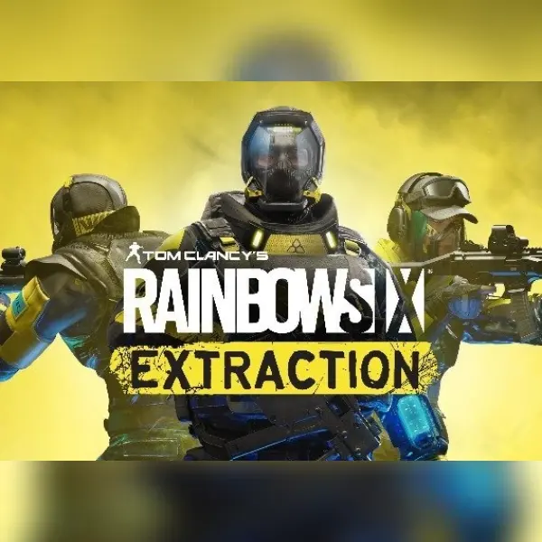 Tom Clancy's Rainbow Six: Extraction — Steam, Standard