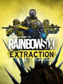 Tom Clancy's Rainbow Six Extraction — Steam, Standard