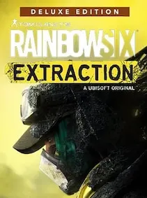 Tom Clancy's Rainbow Six Extraction | Deluxe Edition — Steam, Deluxe Edition