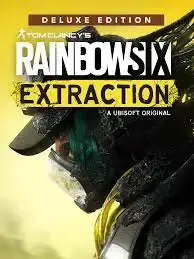 Tom Clancy's Rainbow Six Extraction Deluxe Edition — Ubisoft Connect, Deluxe Edition