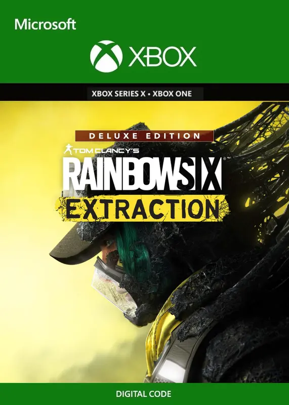 Tom Clancy's Rainbow Six: Extraction Deluxe Edition — Xbox Live, Deluxe Edition